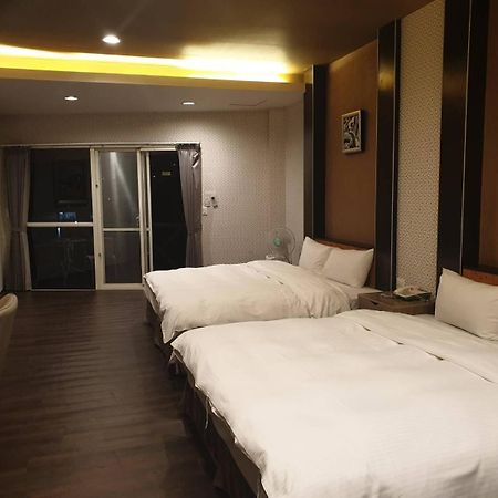 Ci Meng Rou Resort Villa Dahu Buitenkant foto