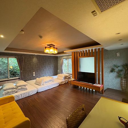 Ci Meng Rou Resort Villa Dahu Buitenkant foto