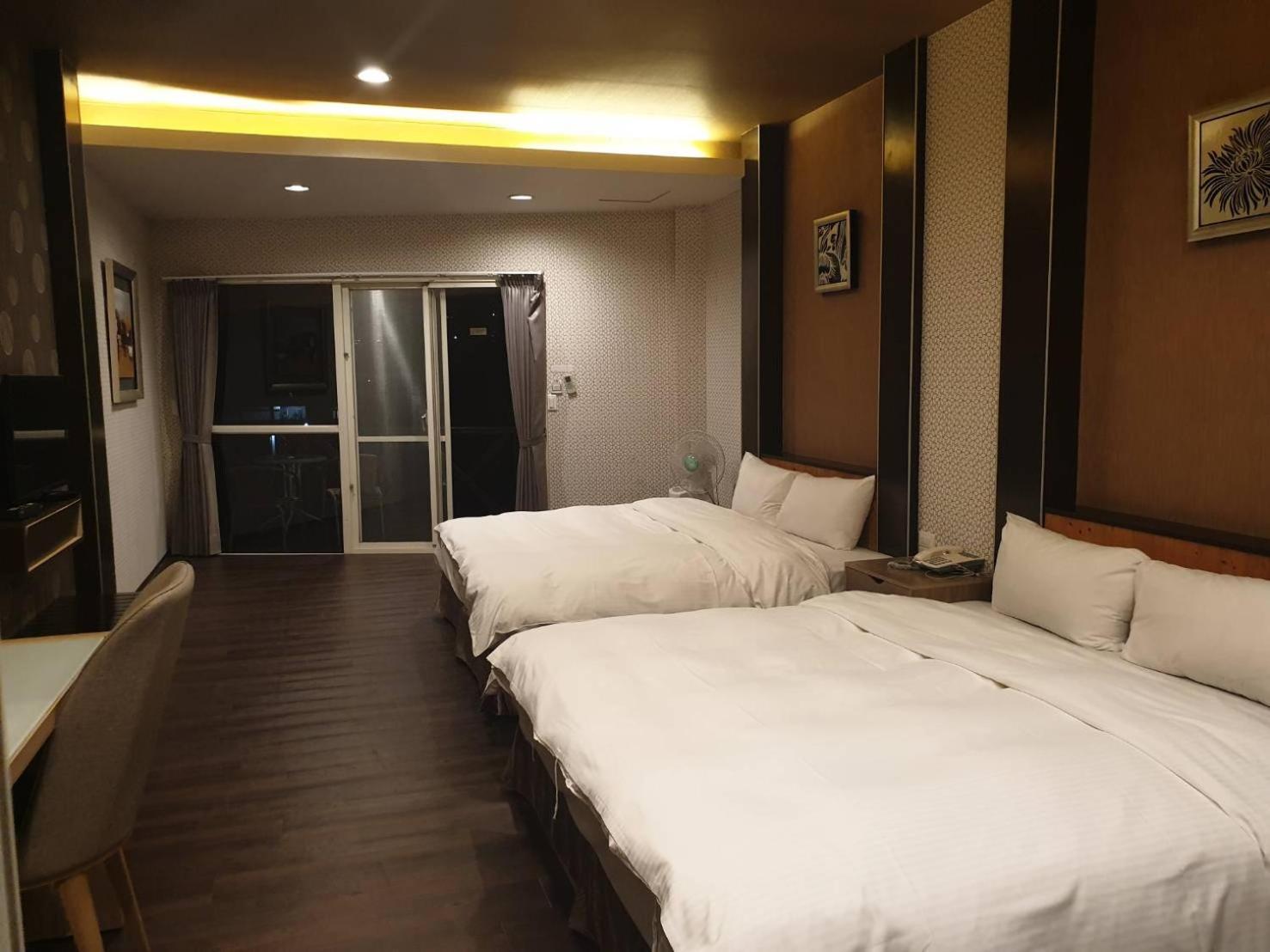 Ci Meng Rou Resort Villa Dahu Buitenkant foto