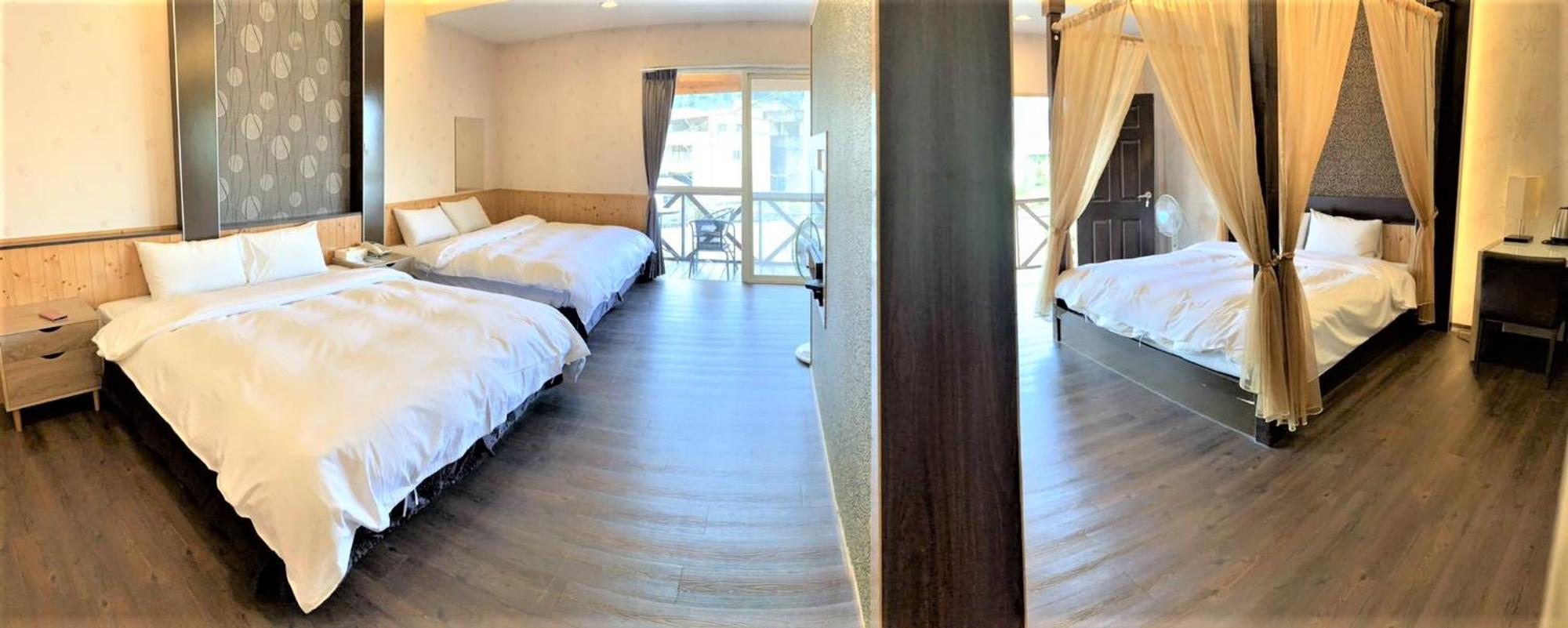 Ci Meng Rou Resort Villa Dahu Buitenkant foto