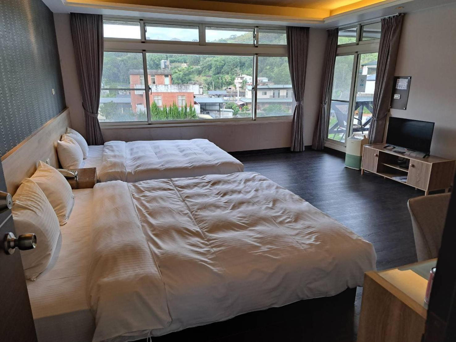 Ci Meng Rou Resort Villa Dahu Buitenkant foto