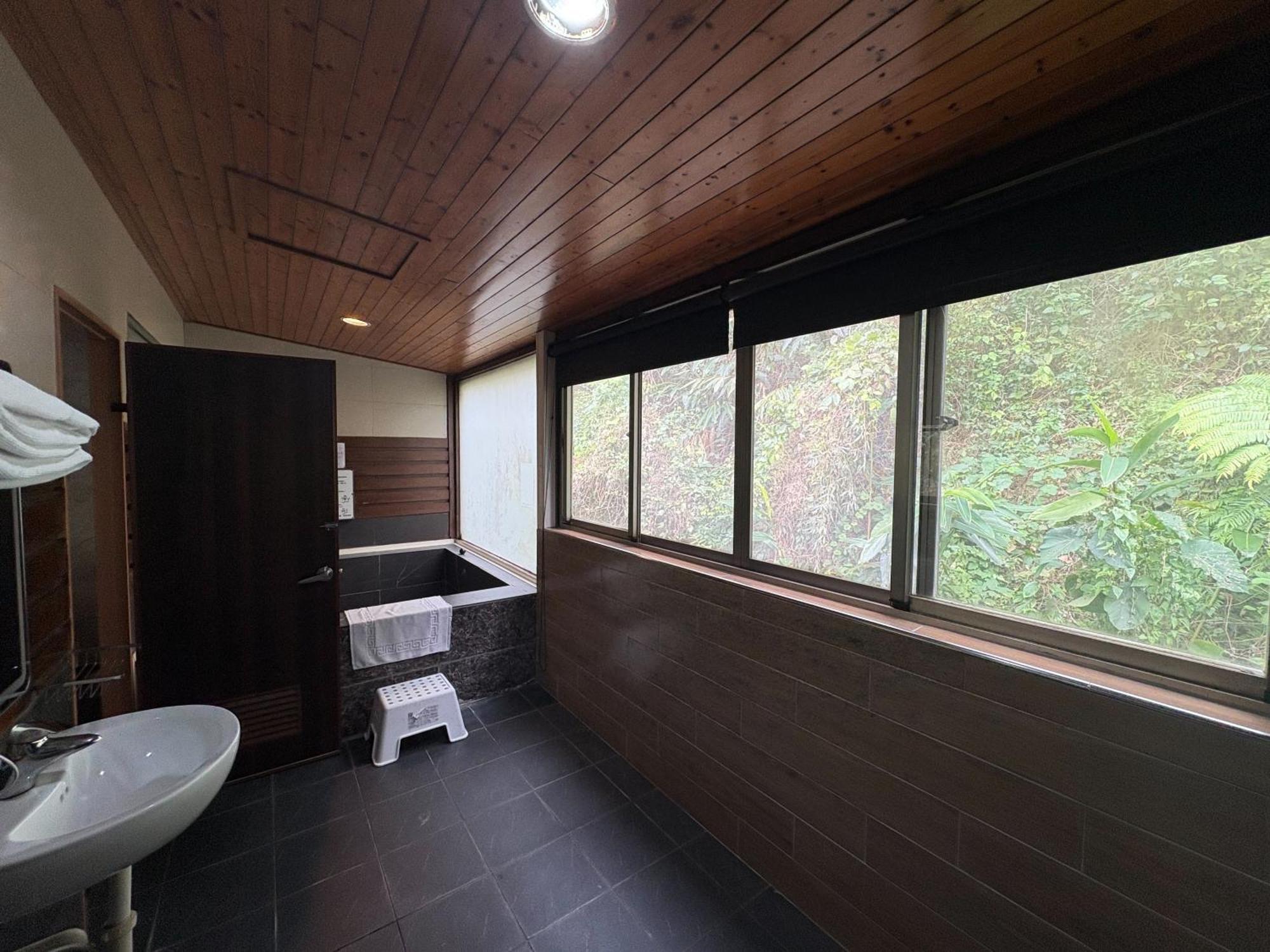 Ci Meng Rou Resort Villa Dahu Buitenkant foto