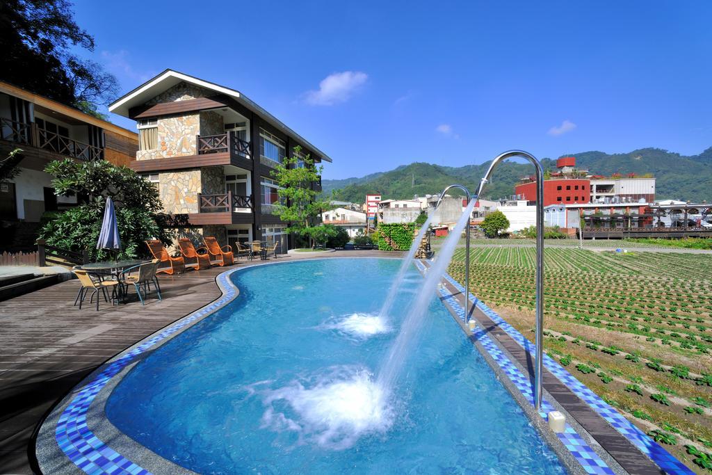 Ci Meng Rou Resort Villa Dahu Buitenkant foto