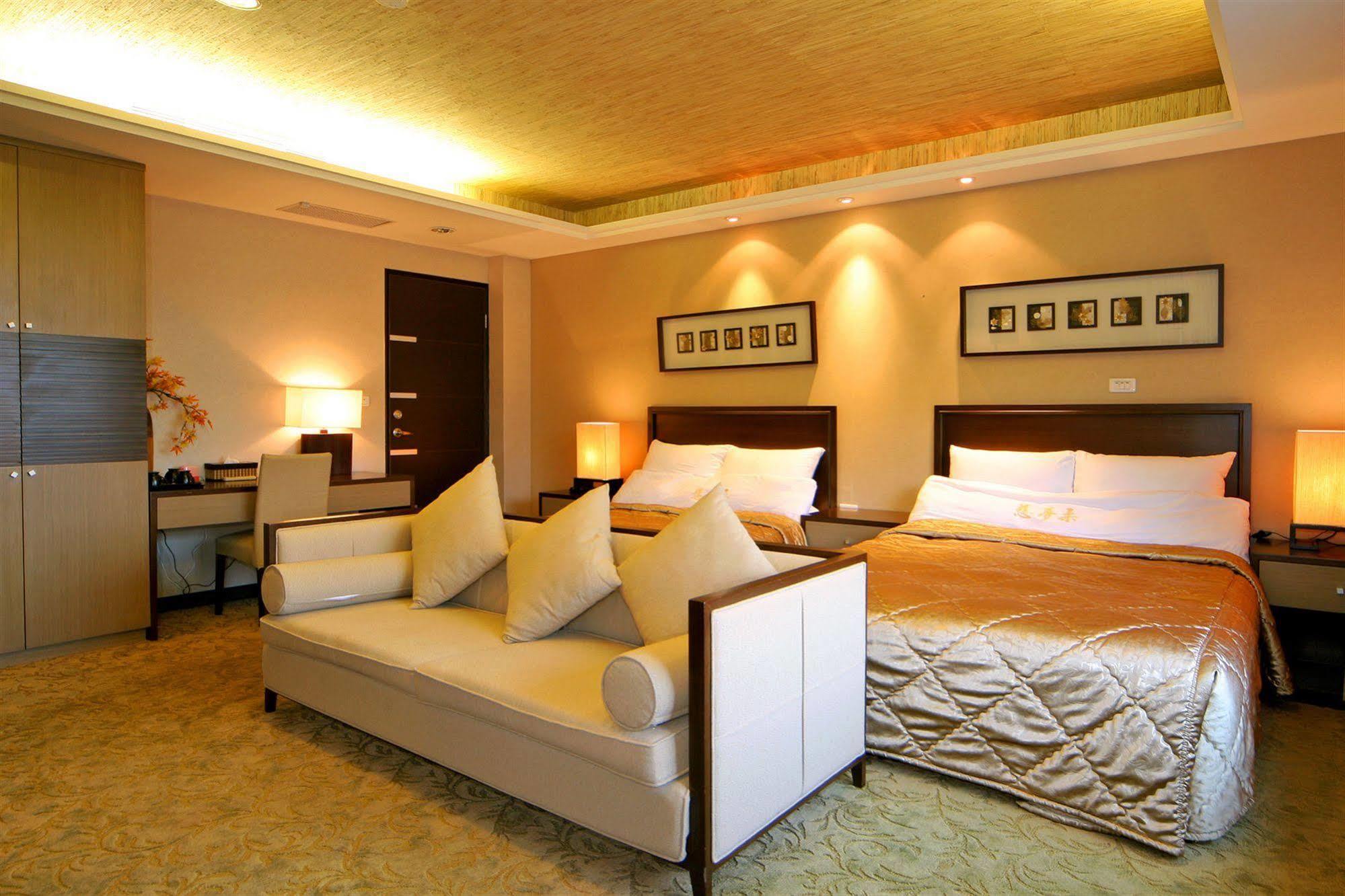 Ci Meng Rou Resort Villa Dahu Buitenkant foto